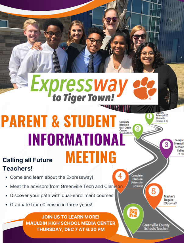 Express Way to Tigertown